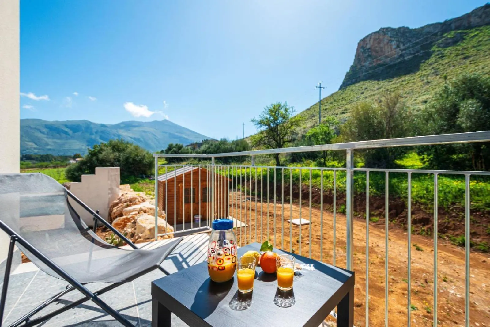 Villa Maguetta With Private Pool In Scopello