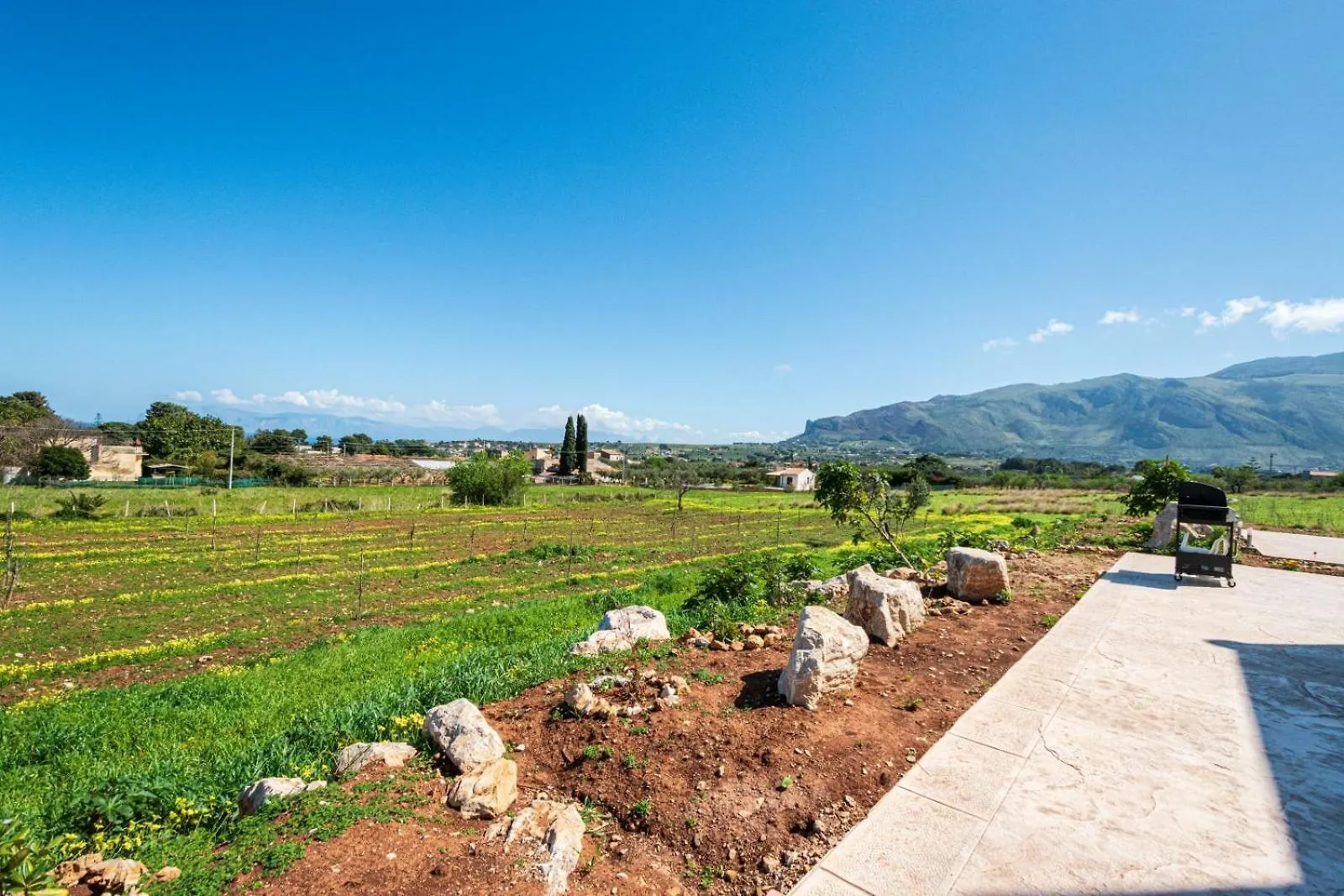 Villa Maguetta With Private Pool In Scopello 0*, Scopello (Sicily) Italy