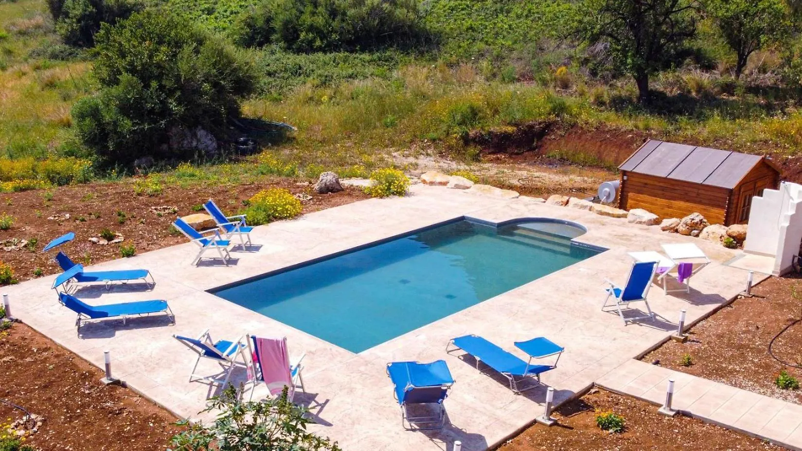 Villa Maguetta With Private Pool In Scopello Italy