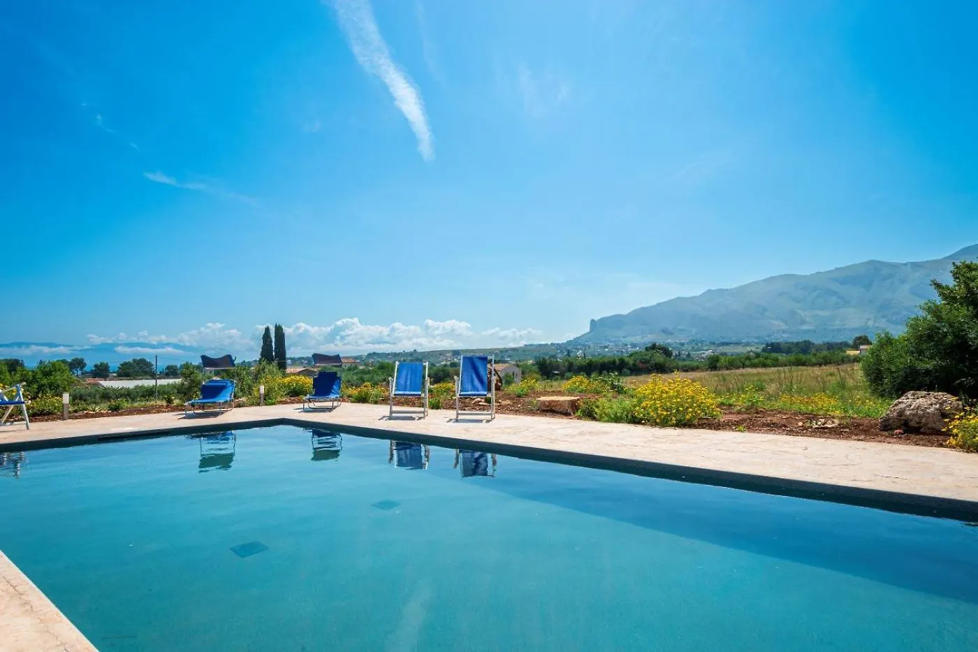 Villa Maguetta With Private Pool In Scopello  Scopello (Sicily)